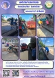 งานป้องกันฯ สำนักปลัด และกองสาธารณสุขและสิ่งแวดล้อม ทำความสะอาด ล้างตลาดสดเทศบาลตำบลตาดทอง