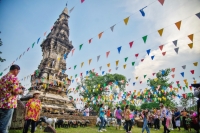 ประมวลภาพ โครงการงานประเพณีสรงน้ำธาตุก่องข้าวน้อย ประจำปี 2567 (EP1 &ndash; EP จบ)