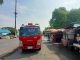 กองสาธารณสุขและสิ่งแวดล้อม ร่วมกับ งานป้องกันฯ สำนักปลัด เทศบาลตำบลตาดทอง ทำความสะอาดบริเวณคลองน้ำ และล้างตลาดสดเทศบาลตำบลตาดทอง ตำบลตาดทอง อำเภอเมืองยโสธร จังหวัดยโสธร